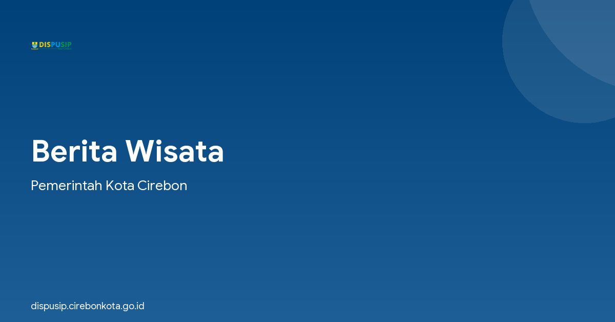 Berita Wisata