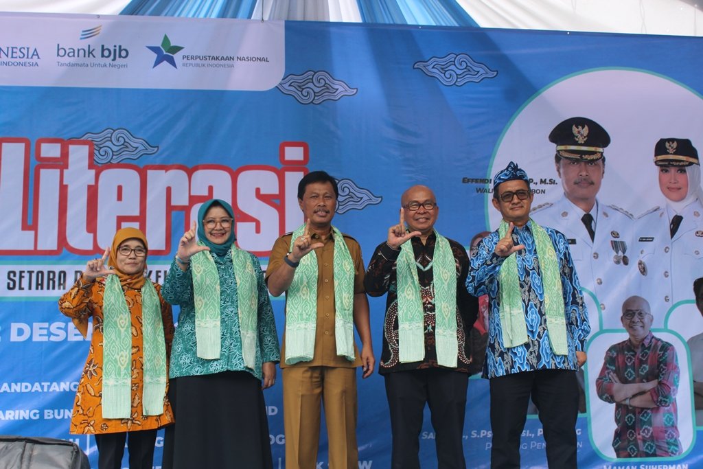 Kegiatan Festival Literasi 2025