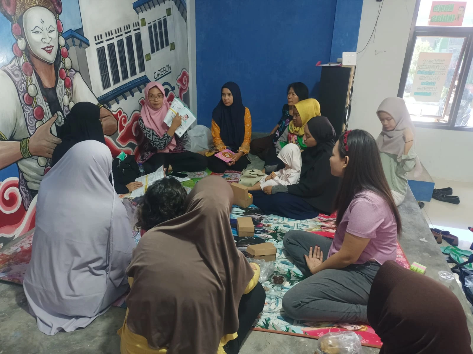 Kelas Ibu Balita: Bekali Orang Tua dengan Ilmu untuk Optimalkan Tumbuh Kembang Anak